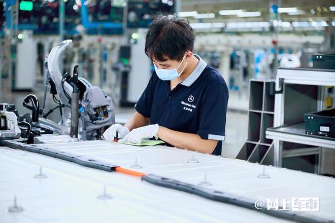 奔馳S級生產線“搬到”順義，五款新車蓄勢待發，中國高端制造再添新章